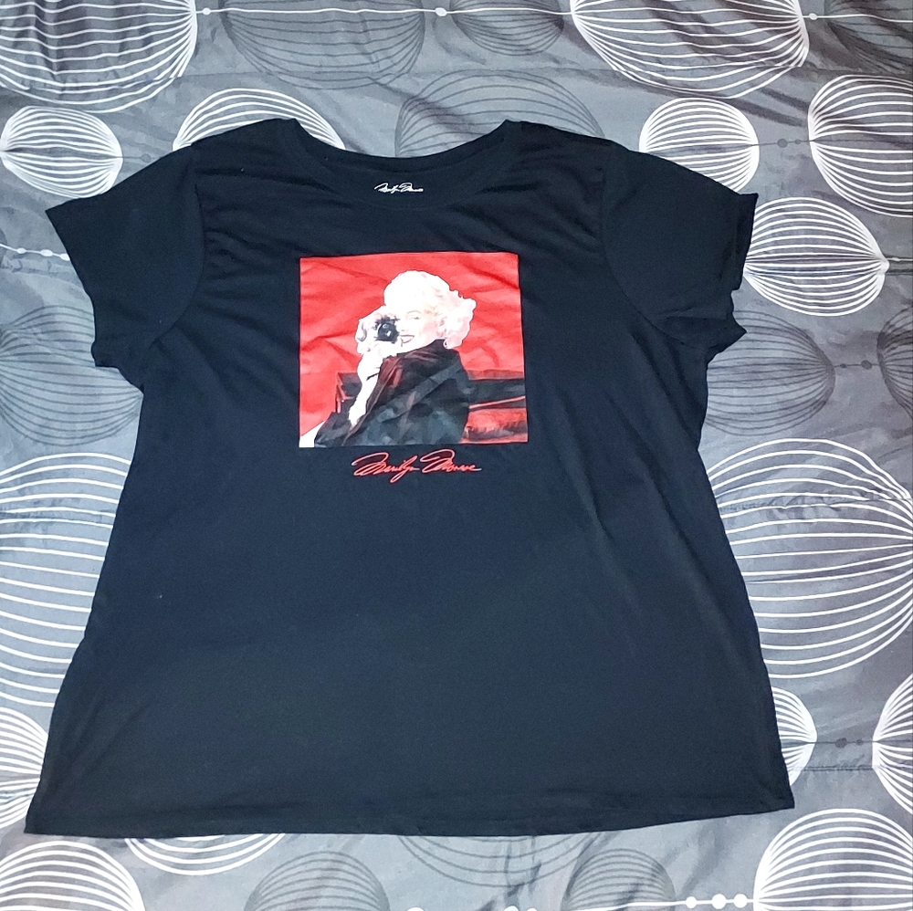 Marilyn Monroe t-shirt